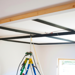 Faux plafond en staff : des solutions pour tous les budgets Berre-l'Etang